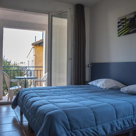 Hotel Le Leukos Leucate Zimmer foto