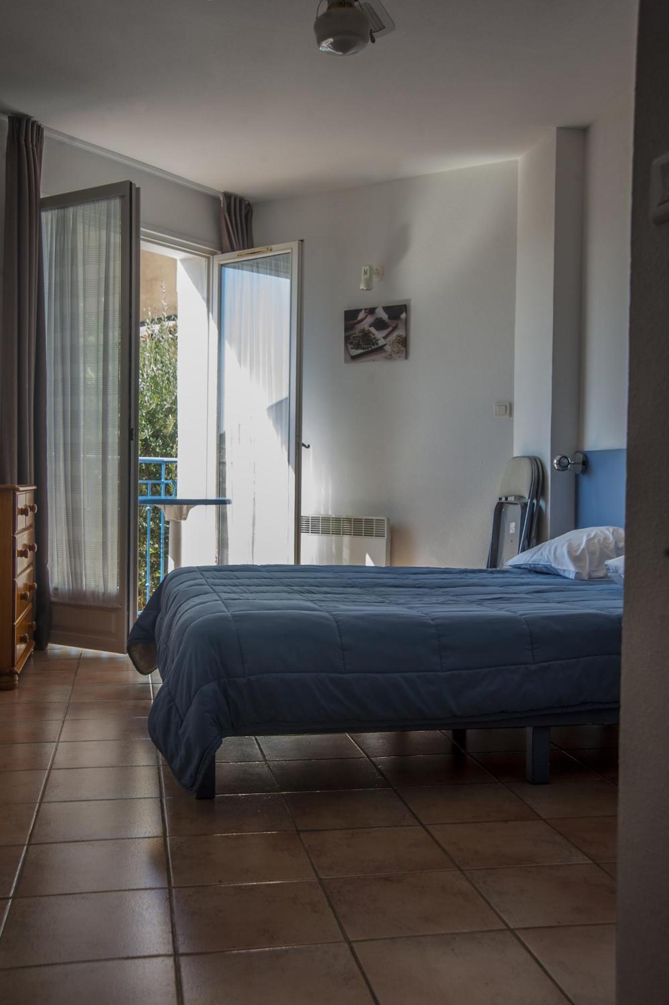 Hotel Le Leukos Leucate Zimmer foto