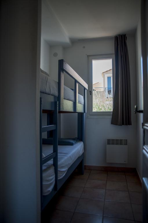 Hotel Le Leukos Leucate Zimmer foto