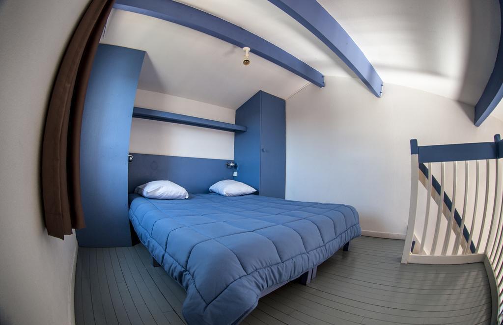 Hotel Le Leukos Leucate Zimmer foto